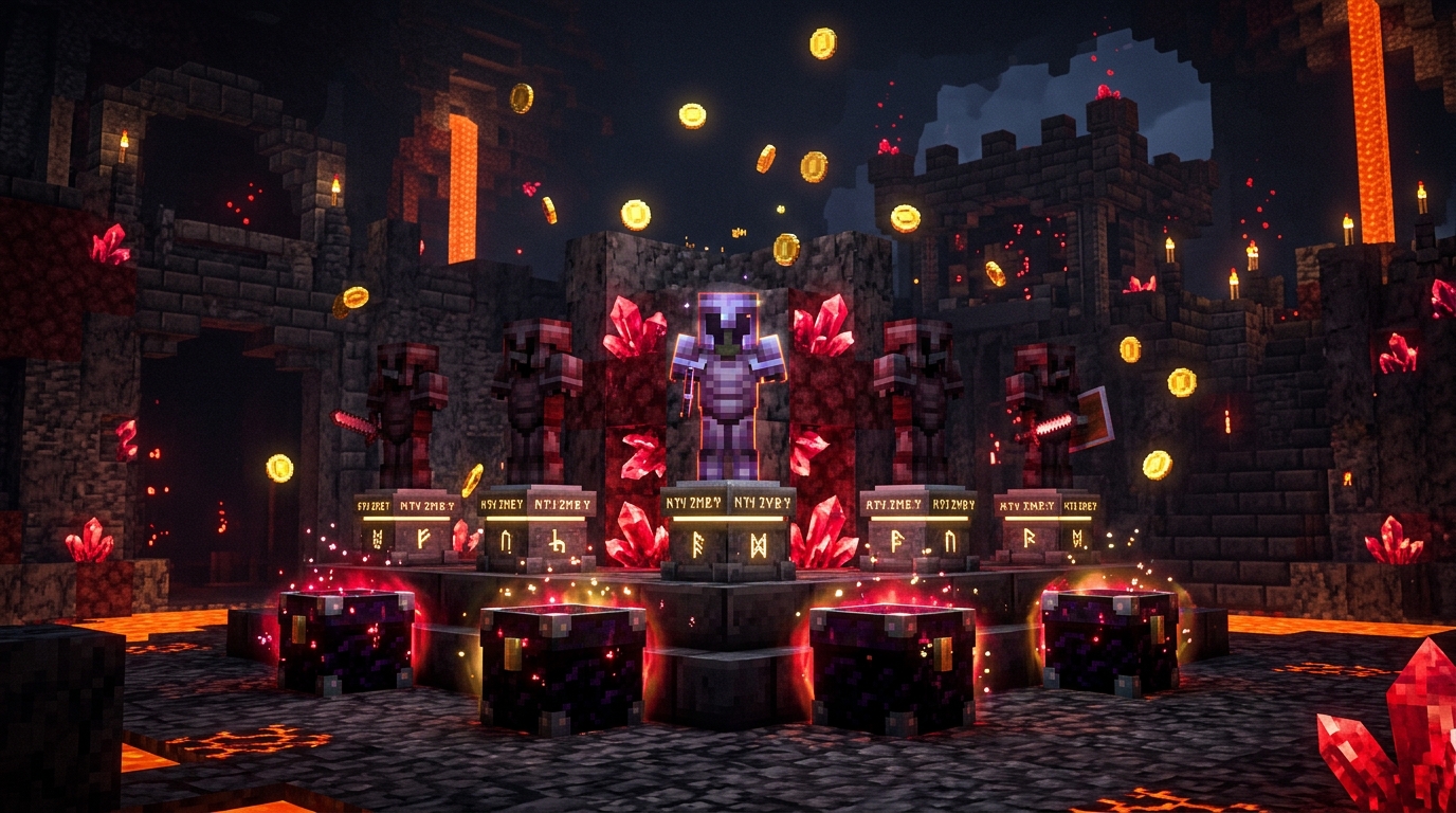 HitPvP Store Background