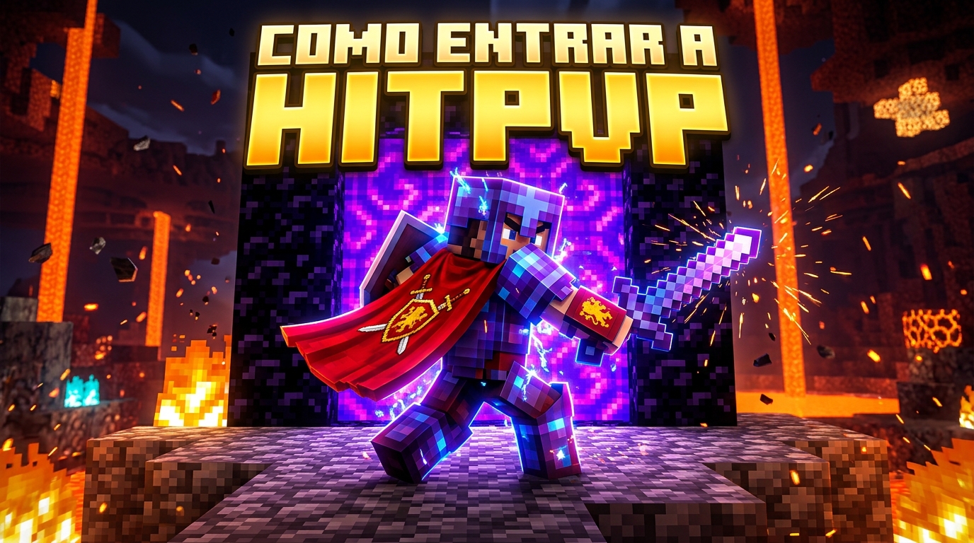Tutorial HitPvP
